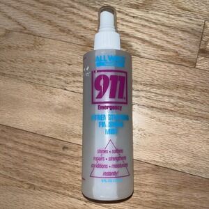 All Ways 911‎ Emergency strength strengthening finishing mist AllWays 8 oz HTF